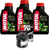 Kit Oleo Motul 5100
