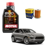 Kit Oleo Motul 8100