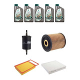 Kit Oleo Selenia 5w30