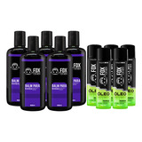 Kit Oleo Spray Balm