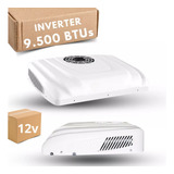 Kit A c Elétrico Compact Teto Caminhão motorhome 12v