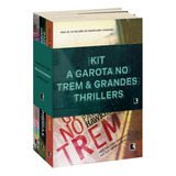 Kit A Garota No Trem Grandes Thrillers Nd De Hawkins Paula Se Aplica Vol 1 Editorial Record Capa Mole Edição Não Possuí Em Português 2024