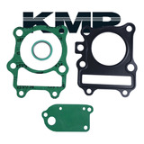 Kit A Junta Cabeçote Suzuki An 125 Burgman 2005 2006 Kmp
