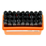 Kit Abcdario Jogo 27 Marcadores Alfabético 4mm Starfer