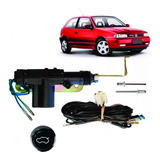 Kit Abertura Porta Malas Eletrico Gol G2 Com Botao