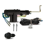 Kit Abertura Porta Malas Eletrico Gol G2 Com Botao