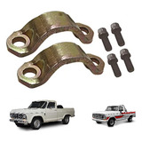 Kit Abraçadeira Cruzeta Cardan F1000 D10