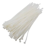 Kit Abraçadeiras Nylon Bestweei 22x150 Enforca Gato 2 2x150mm 1000 Unidades Cor Branco