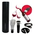 Kit Abridor De Vinho Elétrico Recarregável Usb - Saca Rolhas