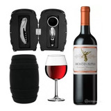 Kit Abridor Garrafa De Vinho Oster Presente Promoção Gr1075