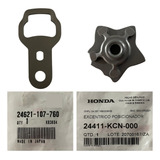 Kit Abridor Garrafa  Estrela Selet Bros125  Bros150 Até 2005