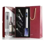 Kit Abridor Vinho Saca