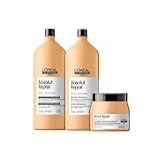 Kit Absolut Repair Gold Quinoa Shampoo