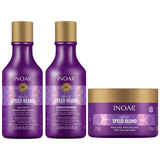 Kit Absolut Speed Blond