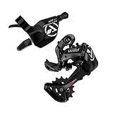 Kit Absolute Wild 12v Cambio E Passador