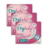 Kit Absorvente Fem P