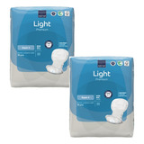 Kit Absorvente Feminino Abena Light Premium Super 4