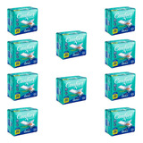Kit Absorvente Geriátrico Confort Master 10 Pacotes