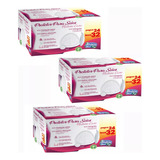 Kit Absorvente Para Seio 3 Caixas Nature Care 96 Unidades