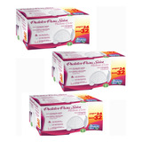 Kit Absorvente Para Seio 3 Caixas Nature Care 96 Unidades