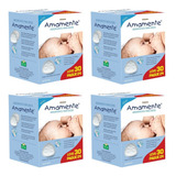 Kit Absorvente Para Seios