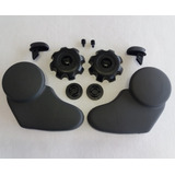 Kit Acabamento Banco Ford Ka Fiesta Courier cód 4016 