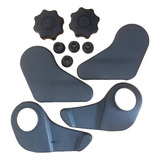 Kit Acabamento Banco Recaro Corsa Gsi Kadett Gl Gsi Até 96