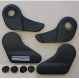Kit Acabamento Banco Recaro Corsa Gsi Kadett Gl Gsi Até 96