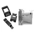 Kit Acabamento Moldura Pino E Guia Porta Land Rover Defender