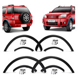 Kit Acabamento Paralama Ecosport 2003 A 2007 2008 2009 2012