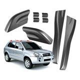 Kit Acabamento Rack Teto