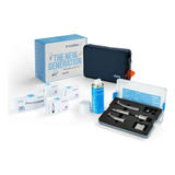 Kit Acadêmico De Peças De Mão S4 Push Lite Odonto Schuster