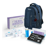 Kit Acadêmico De Peças De Mão S4 Push Schuster