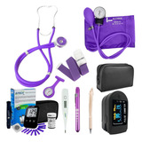 Kit Academico Enfermagem Completo