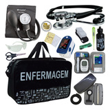 Kit Academico Enfermagem Top Premium