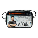 Kit Acadêmico Ka 120 Plus Incoterm Cor Preto