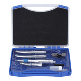 Kit Acadêmico Odontolog 5 Peças Dentista Maleta Universitár