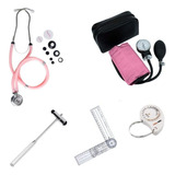Kit Acadêmico Para Estagio Fisioterapia Enfermagem Cores