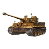 Kit Academy - German Heavy Tank Tiger-i Early Model - 1/35