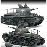 Kit Academy Tank German Command 1