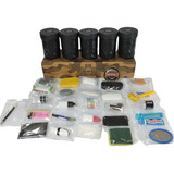 Kit Acampamento Sobrevivência Militar Completo Selva Tatico