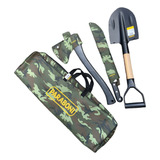 Kit Acampamento Trilha Escoteiro