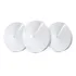 Kit Access Point Deco M5 Sistema Wi-fi Mesh 3 Unidades Tp-link 110v/220v
