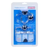 Kit Acessorio Banheiro Astra