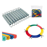 Kit Acessórios Básico Reposição Cama Elástica 3 66m