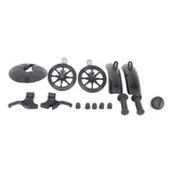 Kit Acessórios Bicicleta Infantil Wester Aro 16 Cross