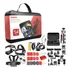 Kit Acessórios Gopro Hero 5 2 3 3  4 Edition Silver Black