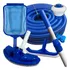 Kit Acessórios Limpeza Piscinas Intex Mor Inflável Completo