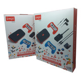 Kit Acessórios Nintendo Super Pack Switch