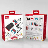 Kit Acessórios Nintendo Super Pack Switch